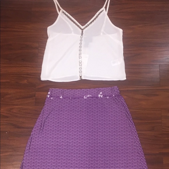 H&M Embellished Camisole - Picture 5 of 5